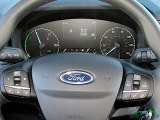 2023 Ford Maverick XL Gauges