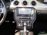 2021 Ford Mustang EcoBoost Premium Convertible Controls