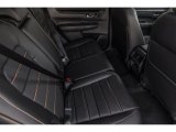 2024 Honda CR-V Sport-L Hybrid Rear Seat