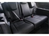 2024 Honda Odyssey Sport Rear Seat