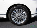 2024 Ford Edge Titanium AWD Wheel