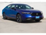 2024 Honda Accord Sport Hybrid Front 3/4 View