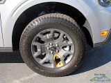 2023 Ford Maverick Lariat Tremor AWD Wheel