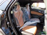 2024 Ford Edge Titanium AWD Rear Seat