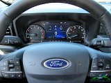 2023 Ford Maverick Lariat Tremor AWD Steering Wheel