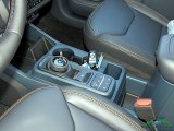 2023 Ford Maverick Lariat Tremor AWD Controls