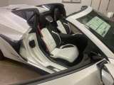 2023 Chevrolet Corvette 70th Anniversary Edition Z06 Convertible Front Seat