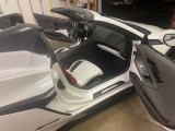 2023 Chevrolet Corvette 70th Anniversary Edition Z06 Convertible Front Seat