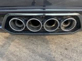 2023 Chevrolet Corvette 70th Anniversary Edition Z06 Convertible Exhaust