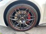 2023 Chevrolet Corvette 70th Anniversary Edition Z06 Convertible Wheel