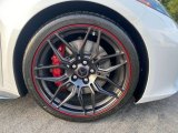 2023 Chevrolet Corvette 70th Anniversary Edition Z06 Convertible Wheel