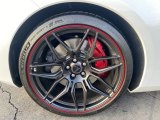 Chevrolet Corvette 2023 Wheels and Tires