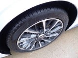 Hyundai Sonata 2023 Wheels and Tires