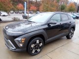 2024 Hyundai Kona SEL AWD Front 3/4 View