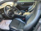2016 Jaguar F-TYPE Coupe Front Seat