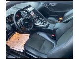 2016 Jaguar F-TYPE Coupe Front Seat