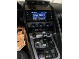 2016 Jaguar F-TYPE Coupe Controls