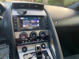 2016 Jaguar F-TYPE Coupe Controls