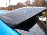 2018 Ford Focus RS Hatch Marks and Logos