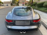 2016 Jaguar F-TYPE Coupe Exhaust