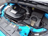 2018 Ford Focus RS Hatch 2.3 Liter DI EcoBoost Turbocharged DOHC 16-Valve Ti-VCT 4 Cylinder Engine