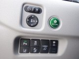 2020 Honda Ridgeline RTL-E AWD Controls