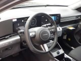 2024 Hyundai Kona SEL AWD Dashboard