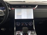 2023 Jaguar XF SE Controls
