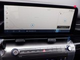 2024 Hyundai Kona SEL AWD Controls