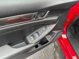 2020 Honda Accord Sport Sedan Door Panel