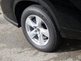 Toyota Highlander 2023 Wheels and Tires