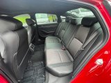 2020 Honda Accord Sport Sedan Rear Seat
