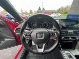 2020 Honda Accord Sport Sedan Steering Wheel
