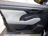 2023 Toyota Highlander L Door Panel