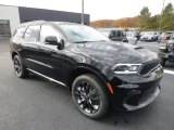 2023 Dodge Durango GT Blacktop AWD Front 3/4 View