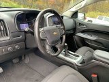 2020 Chevrolet Colorado LT Crew Cab 4x4 Front Seat