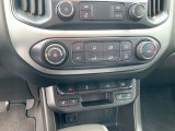 2020 Chevrolet Colorado LT Crew Cab 4x4 Controls