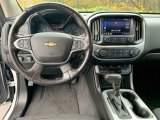 2020 Chevrolet Colorado LT Crew Cab 4x4 Dashboard