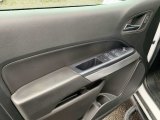 2020 Chevrolet Colorado LT Crew Cab 4x4 Door Panel