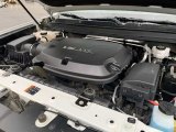 2020 Chevrolet Colorado LT Crew Cab 4x4 3.6 Liter DFI DOHC 24-Valve VVT V6 Engine