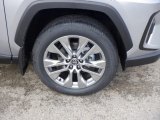 Toyota RAV4 2024 Wheels and Tires