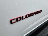 2020 Chevrolet Colorado LT Crew Cab 4x4 Marks and Logos