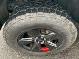 Chevrolet Colorado 2020 Wheels and Tires