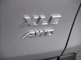 Toyota RAV4 2024 Badges and Logos