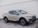 2024 Hyundai Santa Cruz Limited AWD Front 3/4 View