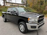 2024 Ram 2500 Tradesman Crew Cab 4x4 Front 3/4 View