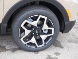 2024 Hyundai Santa Cruz Limited AWD Wheel