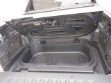 2024 Hyundai Santa Cruz Limited AWD Trunk