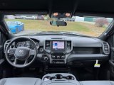 2024 Ram 2500 Tradesman Crew Cab 4x4 Dashboard