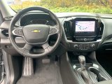 2021 Chevrolet Traverse LT AWD Dashboard